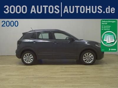 VW T-Cross