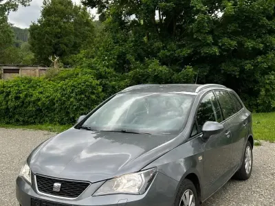 Gebraucht Seat Ibiza ST