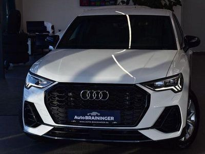 Gebraucht Audi Q3 S-Line 150 PS (110 kW) 2022 Weiß SUV
