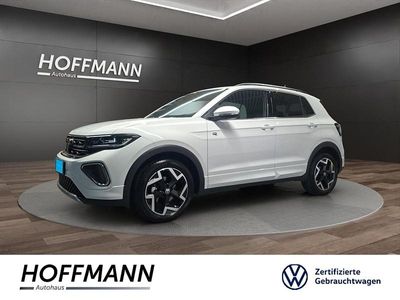 Usata VW T-Cross Comfortline 150 CV (110 kW) 2025 Bianco SUV