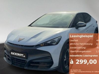 Nouă Cupra Tavascan Endurance 210 kW (286 CP) 2026 Argintiu SUV