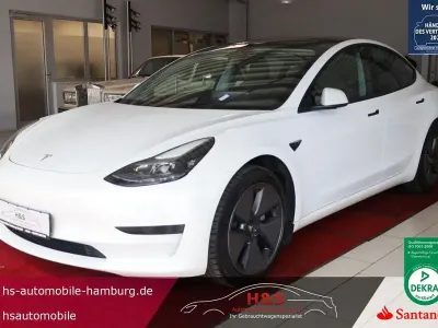 Gebraucht Tesla Model 3 RWD 239 kW (325 PS) 2023 Weiss Limousine