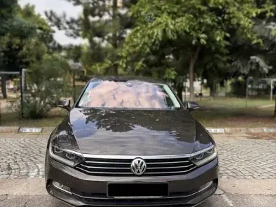 Gebraucht VW Passat Highline 150 PS (110 kW) 2016 Braun Limousine