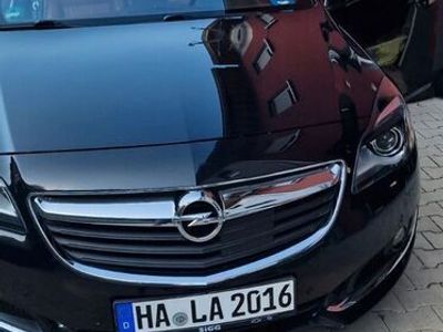 gebraucht Opel Insignia Sports Tourer 2.0 BiT. CDTI Innov. ...