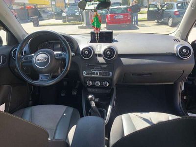 gebraucht Audi A1 Sportback A1 1.0 TFSI ultra