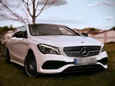 Gebraucht Mercedes CLA250e Shooting Brake