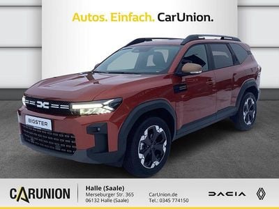 Neu Dacia Bigster Extreme 140 PS (102 kW) 2026 Terracottabraun metallic SUV