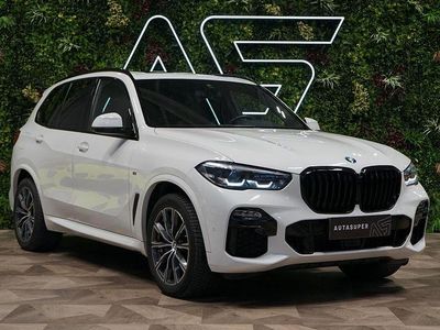 Gebraucht BMW X5 Sport Line 340 PS (250 kW) 2021 Weiß SUV