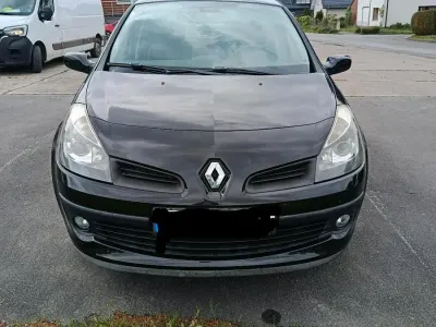 Gebraucht Renault Clio III