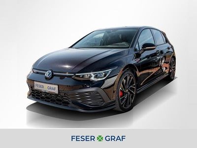 Gebraucht VW Golf VIII GTI Clubsport 300 PS (220 kW) 2023 Schwarz Limousine