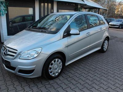 Mercedes B160