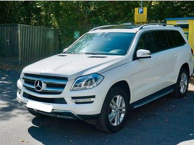 Mercedes GL450