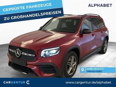 Mercedes GLB220