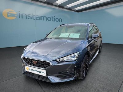 Gebraucht Cupra Leon 245 PS (180 kW) 2022 Grau Kombi