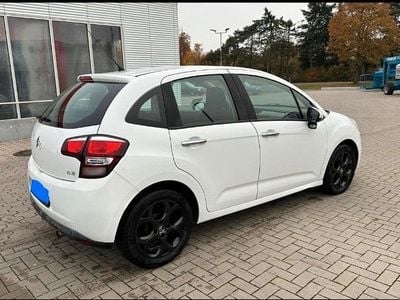 Gebraucht Citroën C3 70 PS (51 kW) 2013 Weiß Kleinwagen