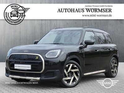 Second-hand Mini Countryman 225 kW (306 CP) 2024 Negru SUV