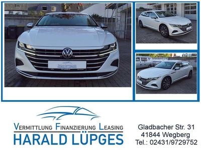 Usata VW Arteon Elegance 200 CV (147 kW) 2022 Bianco Station wagon