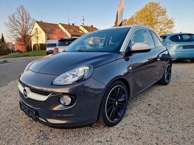 Usado Opel Adam Edition 87 HP (63 kW) 2013 Cinzento Citadino