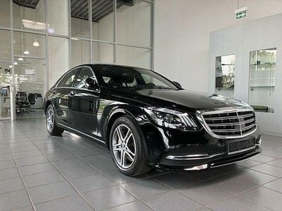 Mercedes S400