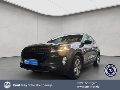 Gebraucht Ford Kuga Cool & Connect 224 PS (164 kW) 2022 Magnetic grey metallic SUV