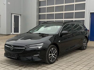 Schwarz Gebraucht 2022 Opel Insignia Edition Kombi | 14.290 € (Fairer Preis)