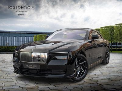 Gebraucht Rolls Royce Spectre 484 kW (659 PS) 2025 Schwarz Coupé