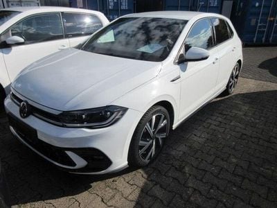 Second-hand VW Polo R-line 95 CP (69 kW) 2022 Alb Berlinǎ