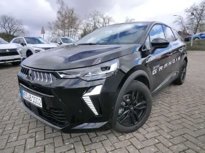 Gebraucht Mitsubishi Grandis Edition 158 PS (116 kW) 2026 Onyxschwarz SUV