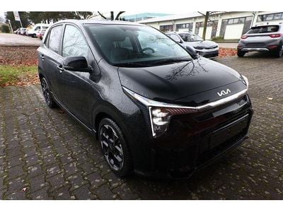 Nuova Kia Picanto GT-Line 79 CV (58 kW) 2025 Utilitaria
