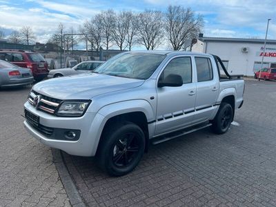 gebraucht VW Amarok 4x4