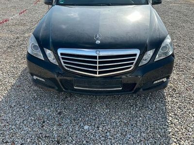 gebraucht Mercedes E350 T-ModellCDI BlueEfficiency Vollausstattung