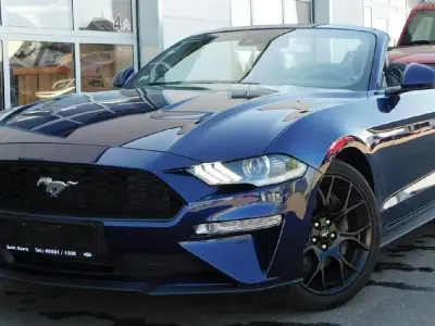 Gebraucht Ford Mustang