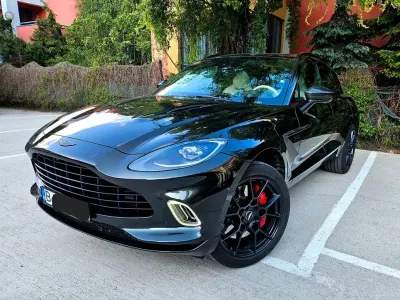Occasion Aston Martin DBX