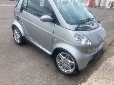 gebraucht Smart ForTwo Cabrio Passion