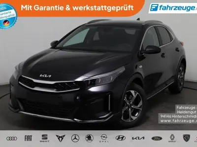 Nowe Kia XCeed Vision 150 KM (110 kW) 2026 Czarny SUV