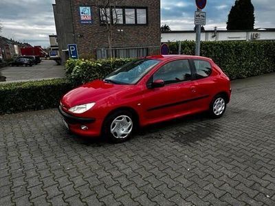 gebraucht Peugeot 206 1.4 mit TÜV