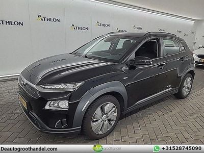 Gebraucht Hyundai Kona Comfort 150 kW (204 PS) 2020 Schwarz SUV
