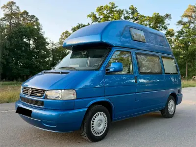 Gebraucht VW California