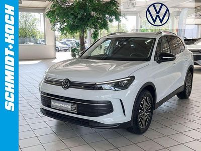 Occasion VW Tiguan Goal 131 PK (96 kW) 2025 Wit SUV