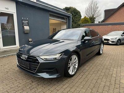 gebraucht Audi A7 Sportback 50 TDI quattro S-Line HUD Max Voll