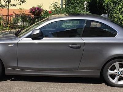 Grau metallic Gebraucht 2011 BMW 128 Coupé | 21.800 €