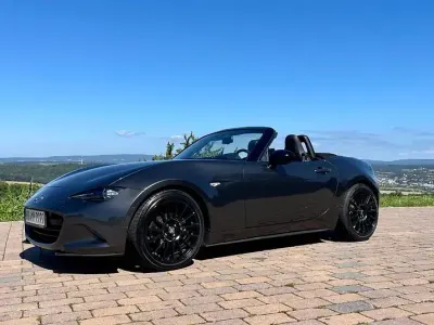 Brugt Mazda MX5 194 HK (142 kW) 2018 Grå Cabriolet