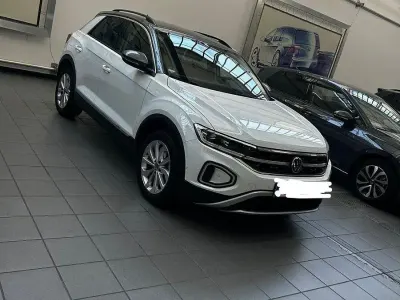 Gebraucht VW T-Roc