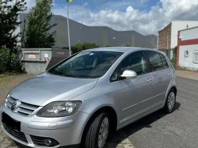 Gebraucht VW Golf Plus Cross
