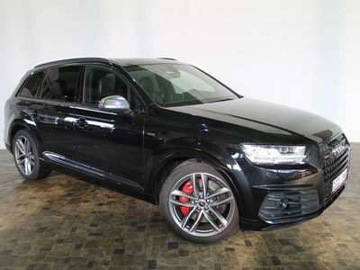 gebraucht Audi SQ7 4.0 TDI quattro, Standheizung,Soft Close,Matrix