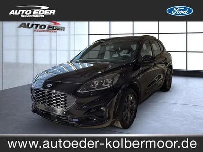 Usata Ford Kuga ST-Line 150 CV (110 kW) 2023 Nero SUV