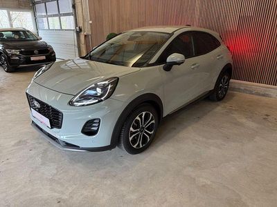 Gebraucht Ford Puma Titanium 125 PS (91 kW) 2025 Cactus gray SUV