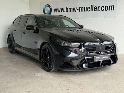 Nuova BMW M5 544 CV (400 kW) 2026 Nero Berlina