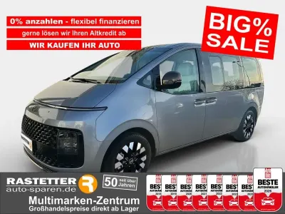 Gebraucht Hyundai Staria