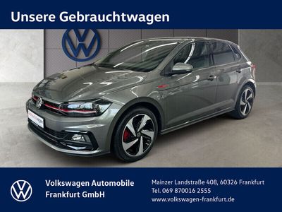 gebraucht VW Polo Polo 2.0 TSI GTI2 0 GTI BT147 TSID6F